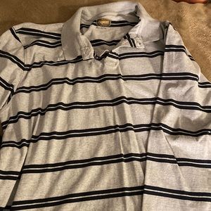 Men’s long sleeve dress shirt